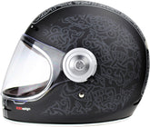 ViPER F659 Full Face Motorcycle Helmet - Jorvik